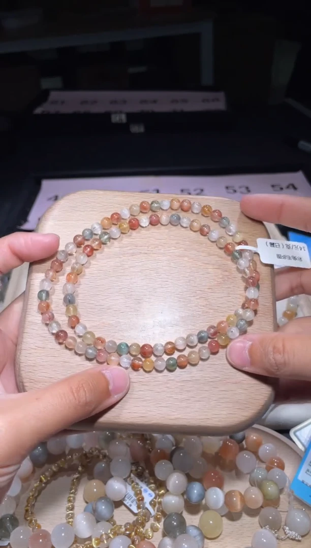 【闪购商品】水晶手链未镶嵌49号 多样性发货-T 5+