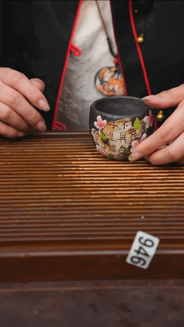 其他纯手工手作粗陶