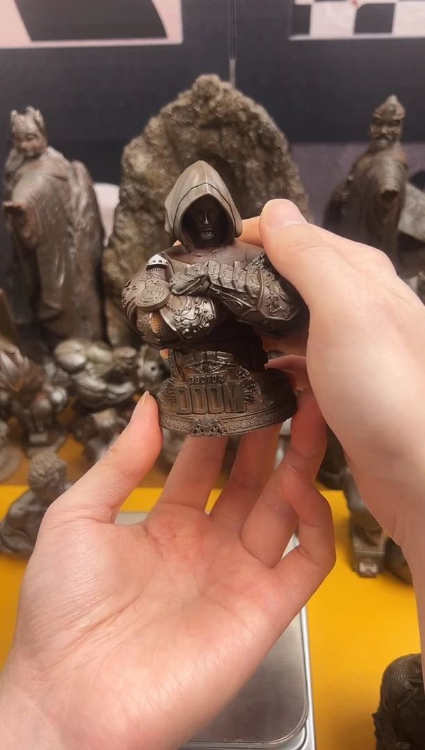 金属铁艺摆件----