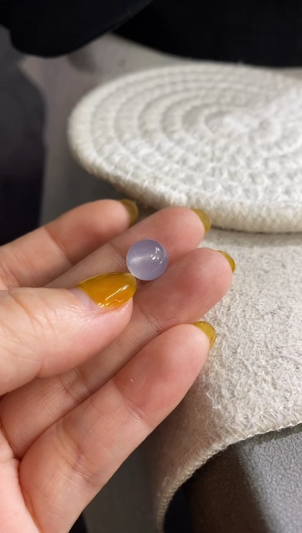 【闪购商品】翡翠颈饰未镶嵌买断单珠