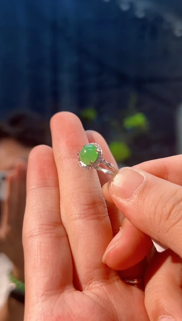 颈饰未镶嵌翡翠 缅料A货/支持复检/一件