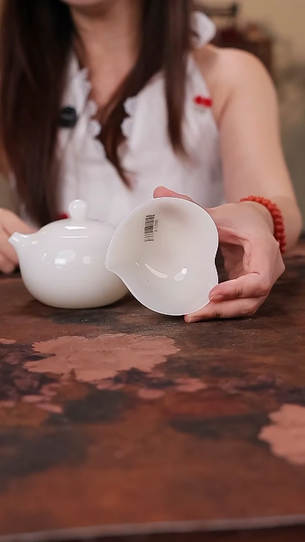 陶瓷茶具（无礼盒）@@A12759