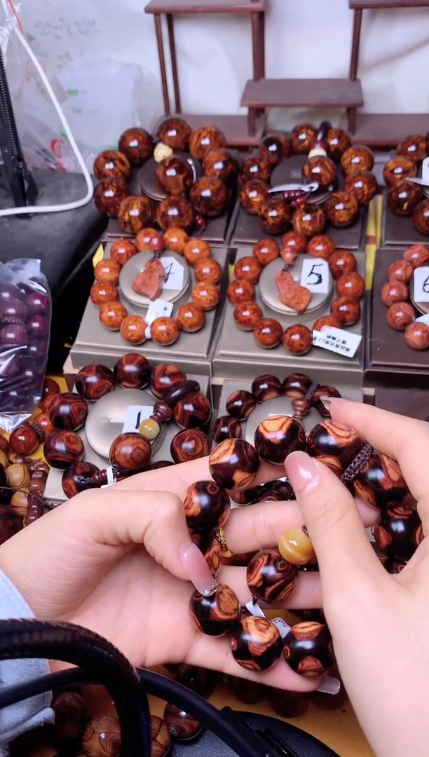 高货瘤疤紫油梨老料土埋料37