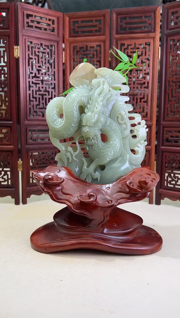 【闪购商品】和田玉摆件未镶嵌摆件