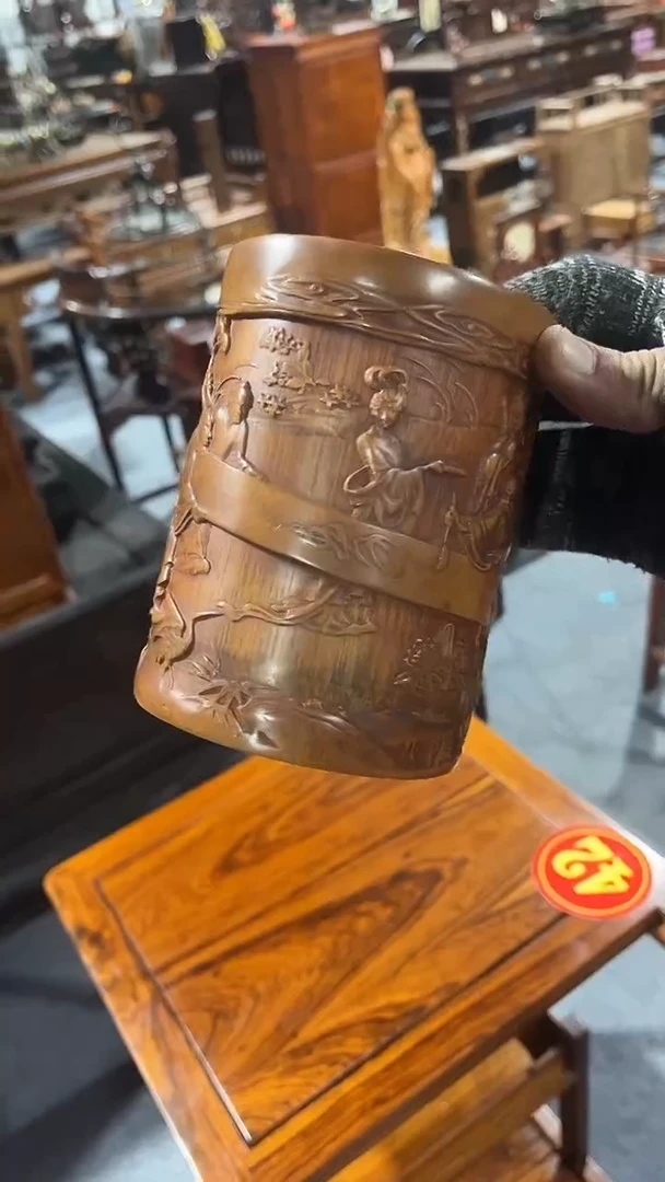 木简约淘木舍直播链接