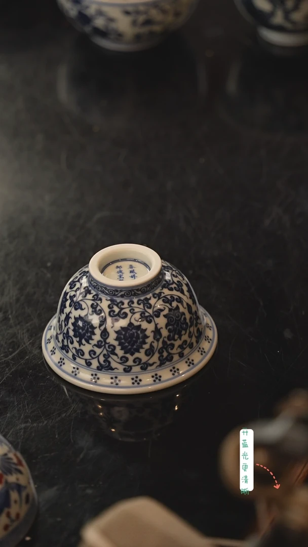 三**?瑶瑶玩瓷-春风祥玉