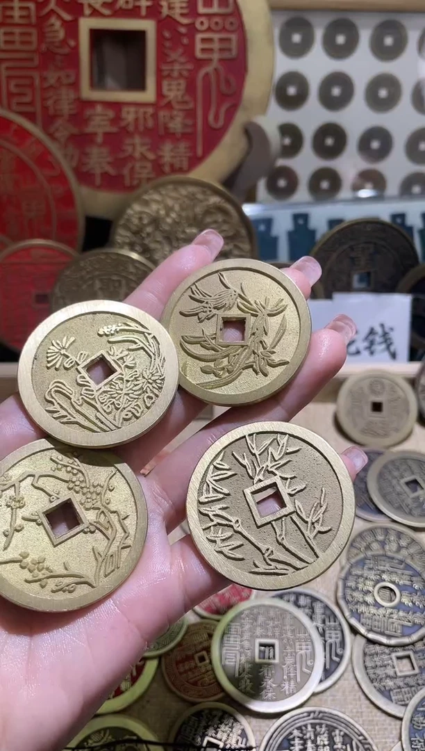 铜现代手工艺花钱