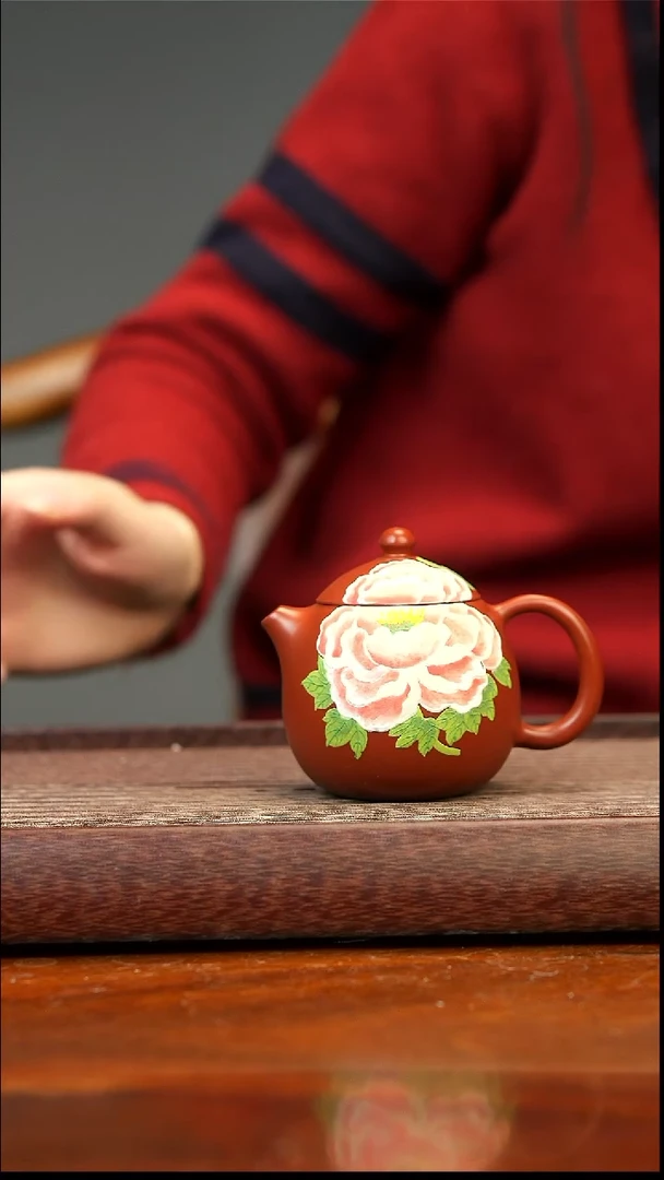 茶壶紫砂宜兴紫砂