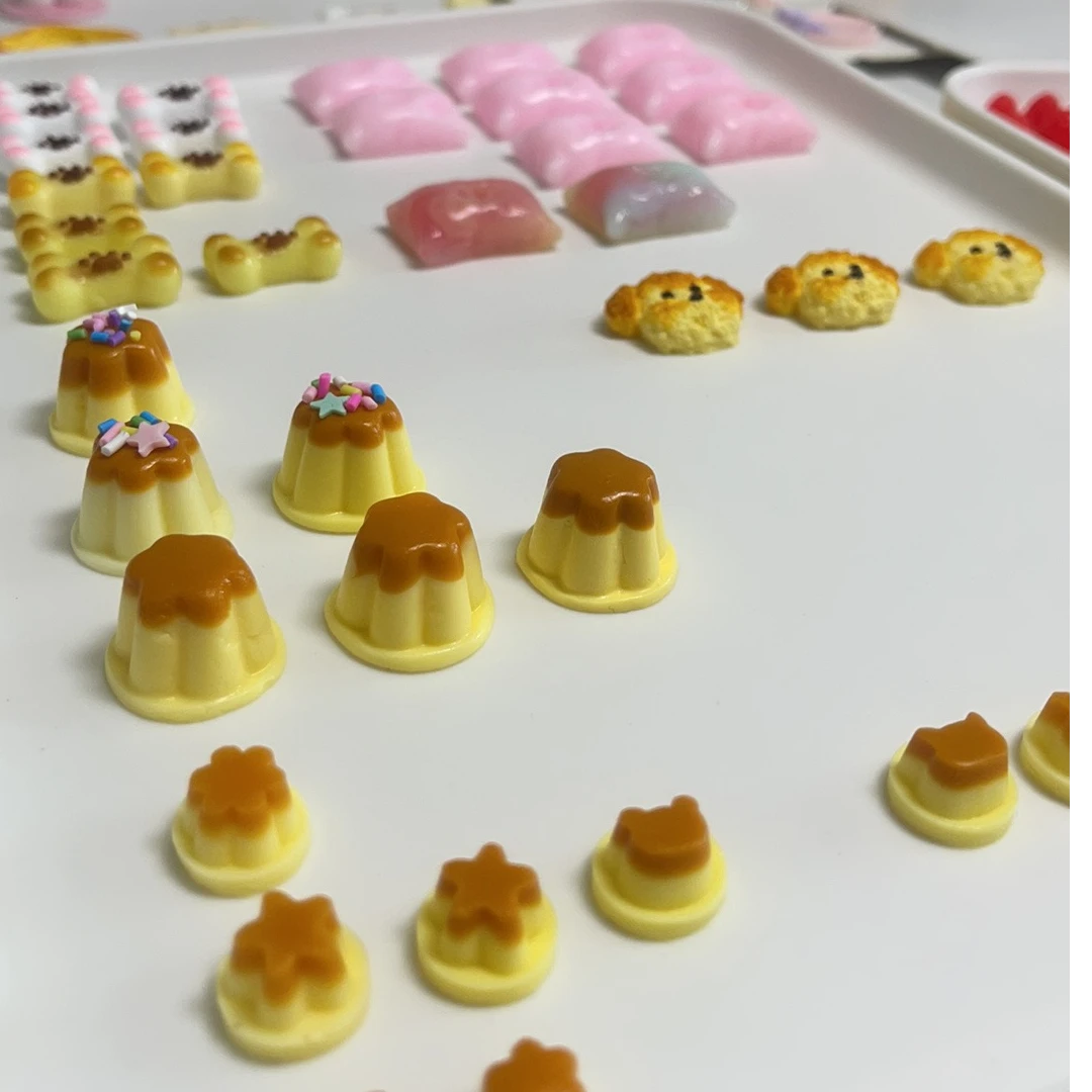 diy小捏捏 纯手工制作  【50定金排单进群找管理】