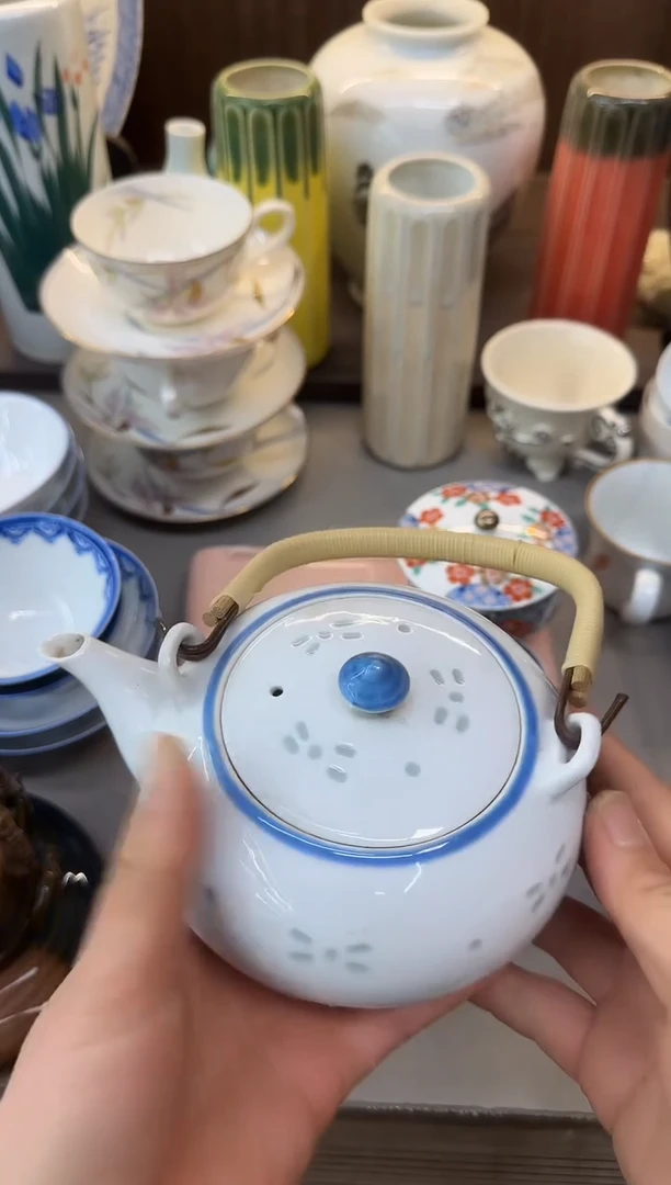 摆件妖**精瓷器瓷器瓷器瓷器