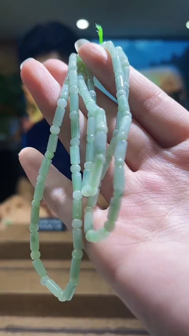 颈饰未镶嵌翡翠MFC082761多样性发其一