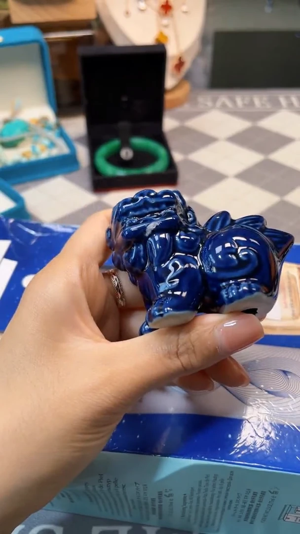 瓷片陶茶666文玩周边多人