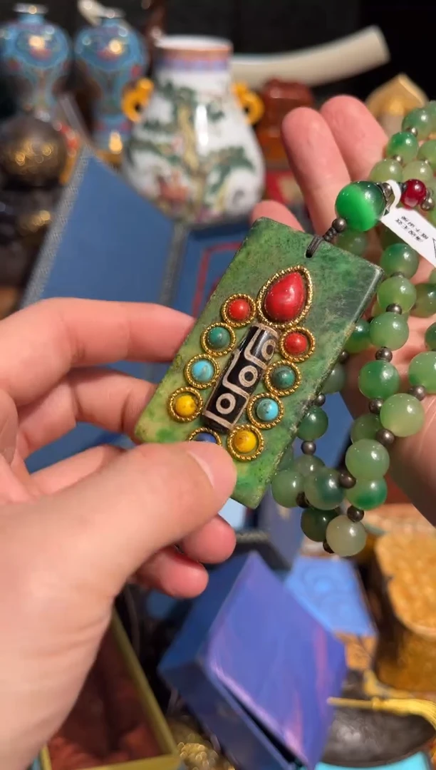 【闪购商品】翡翠挂件未镶嵌玉玉玉玉玉玉玉玉13