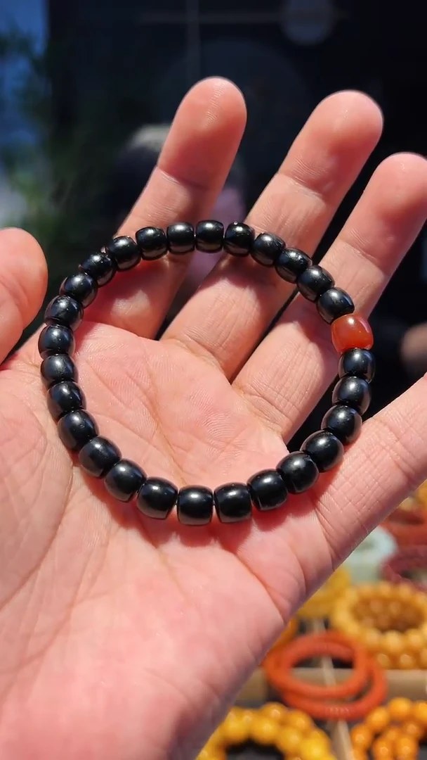 【闪购商品】和田玉手串未镶嵌单圈