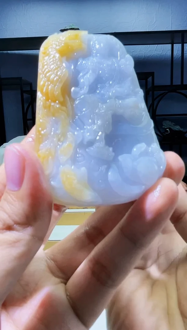 【闪购商品】定制翡翠未镶嵌毛货02100131