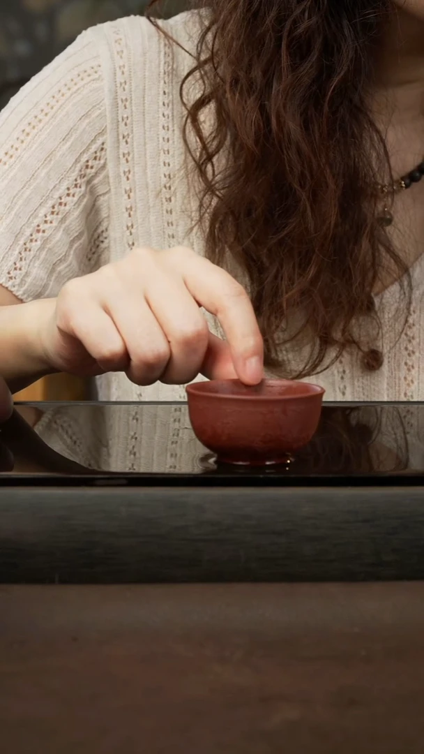 茶壶紫砂2 原矿紫砂杯