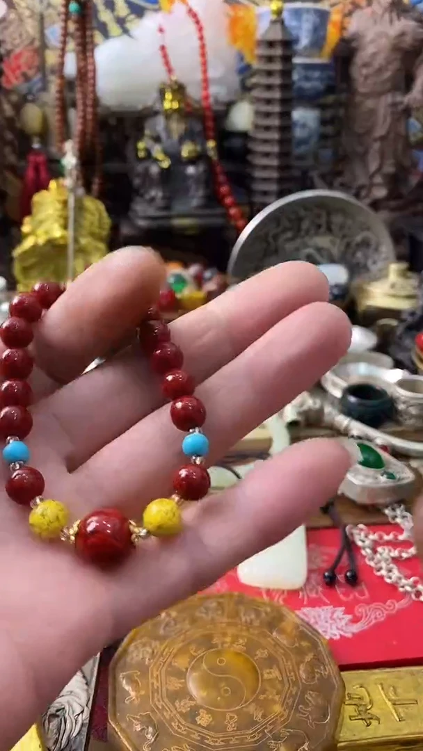 天然辰砂------主播推荐------