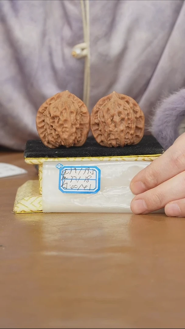 把件文玩核桃非嫁接北京