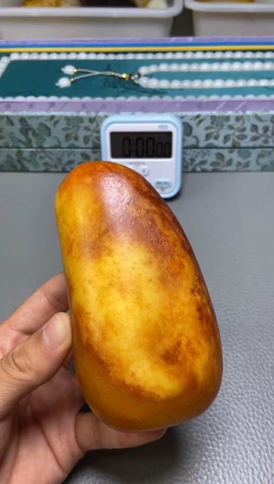 未镶嵌和田玉把件墨**…1