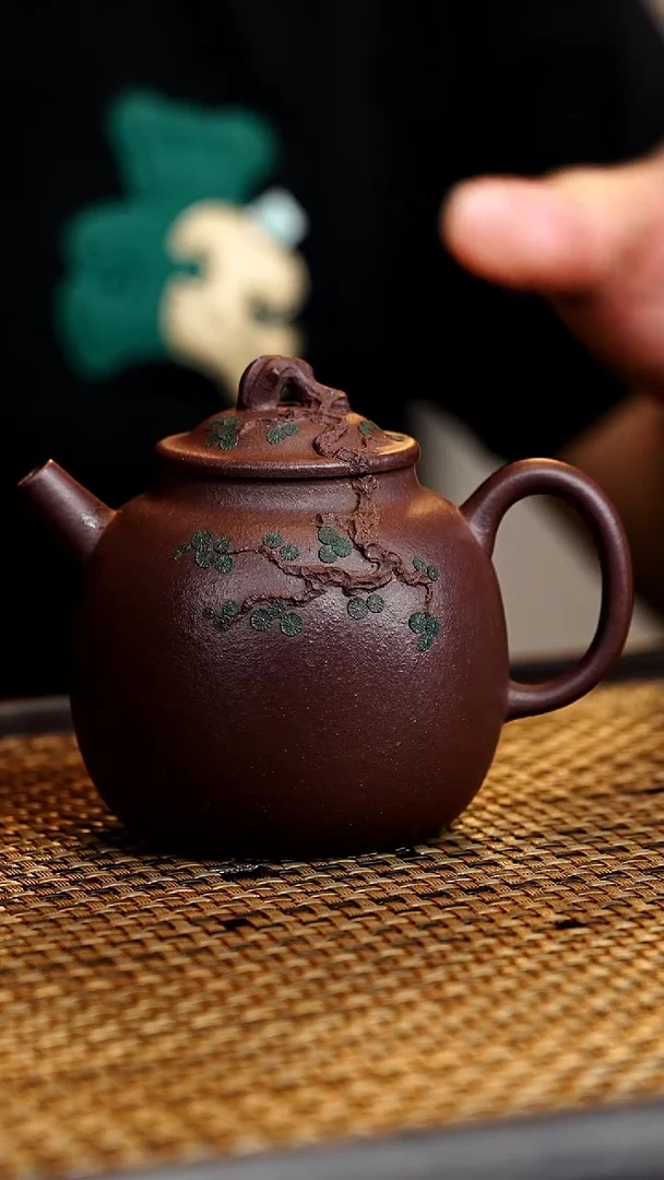 茶壶紫砂宜兴紫砂壶     21