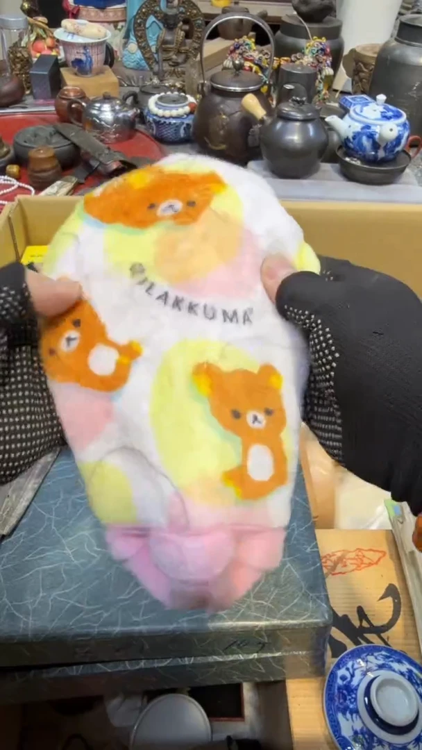 布中古艺术工艺美术品