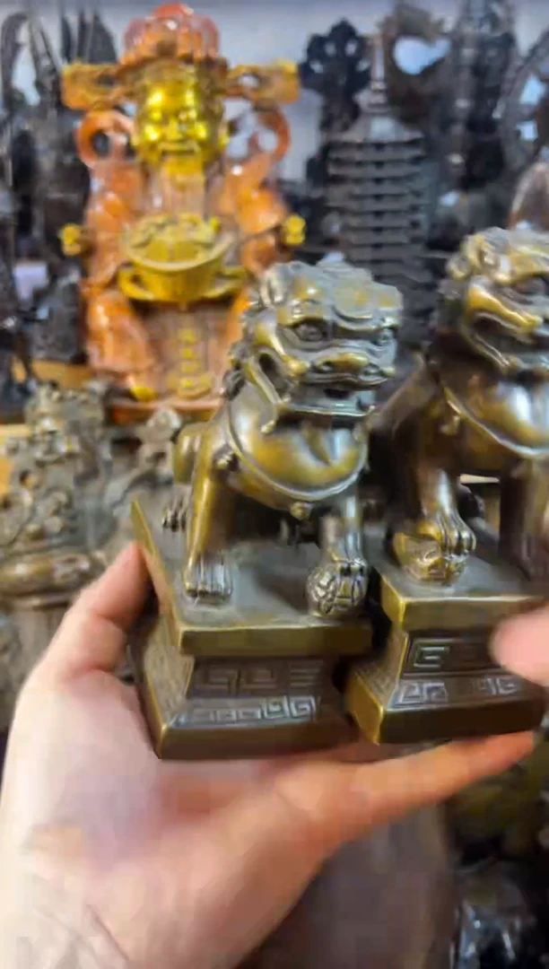 【闪购商品】1案台摆件 物品摆件