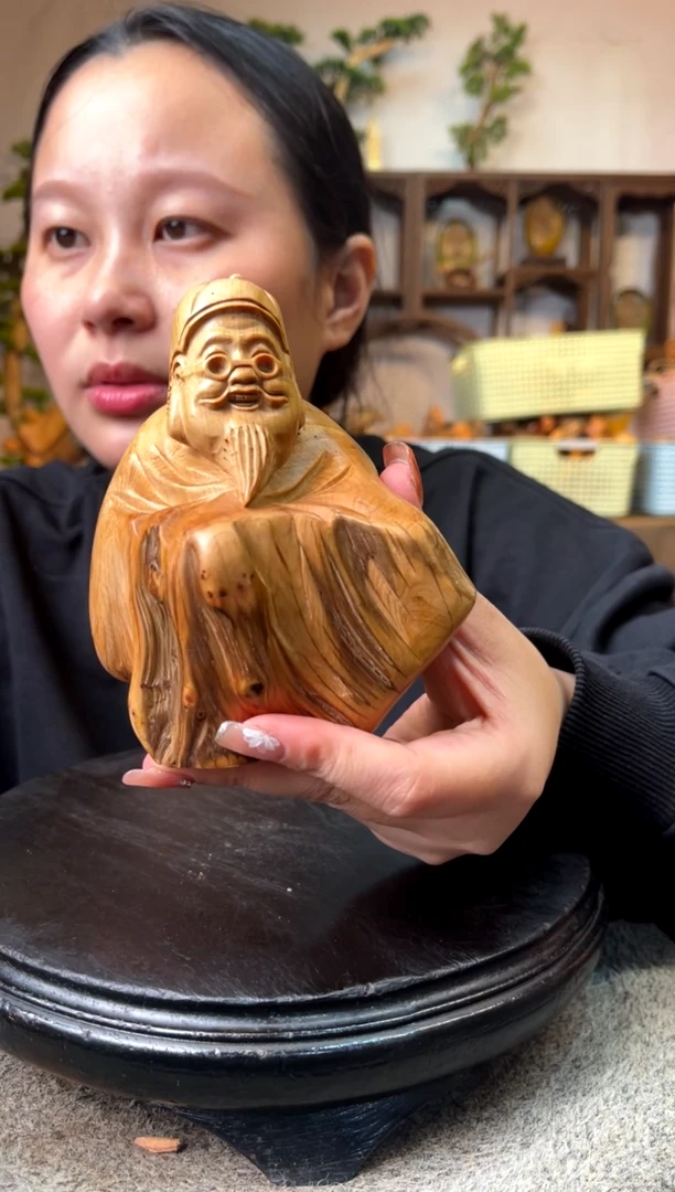 柏木（崖柏）崖柏小件