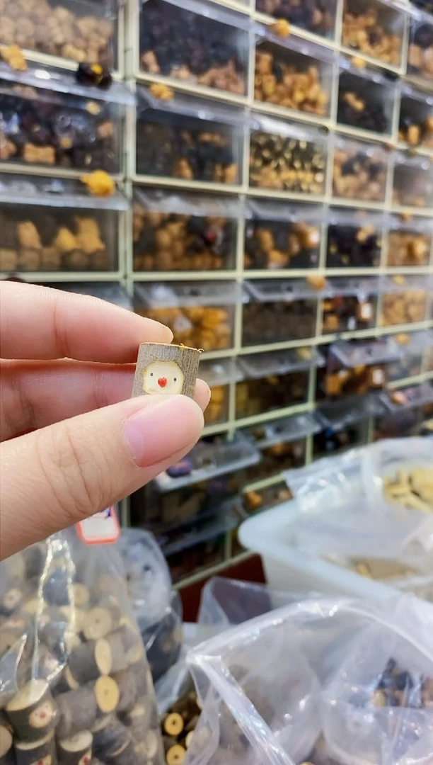 【闪购商品】非洲檀香无事牌树桩