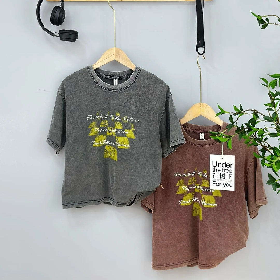 52122高端专享夏季短袖紫色