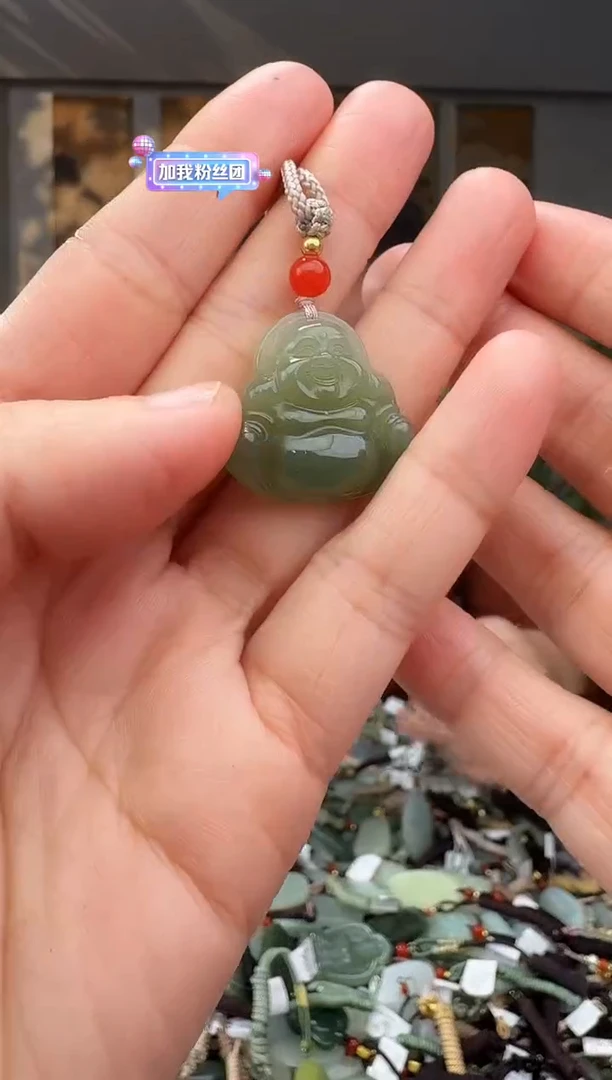 未镶嵌和田玉挂件拍一发一多样性发货