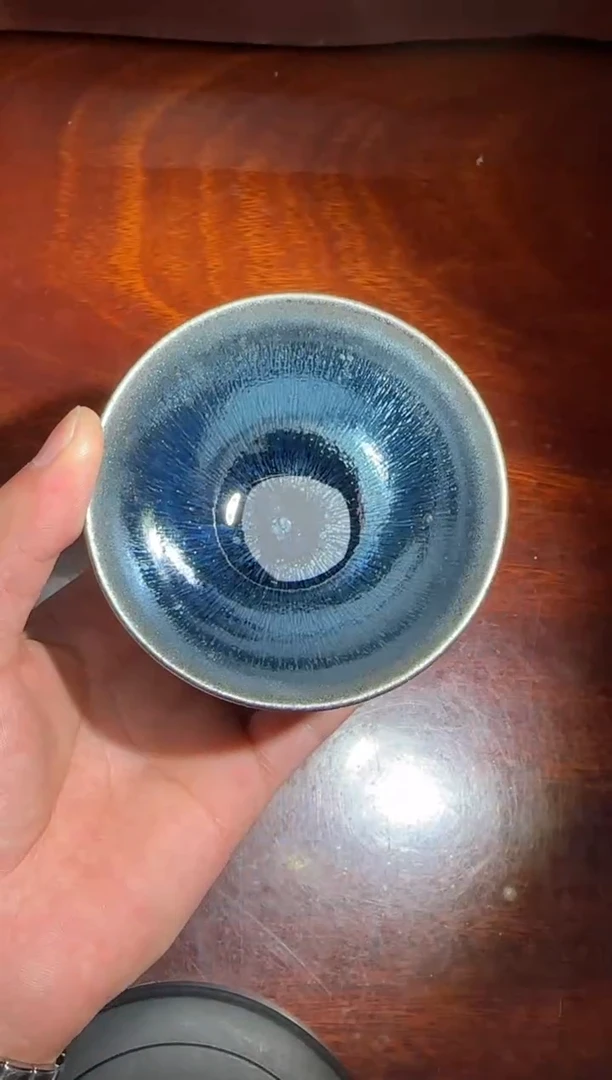 【闪购商品】茶盏蔡炳盛高端收藏89