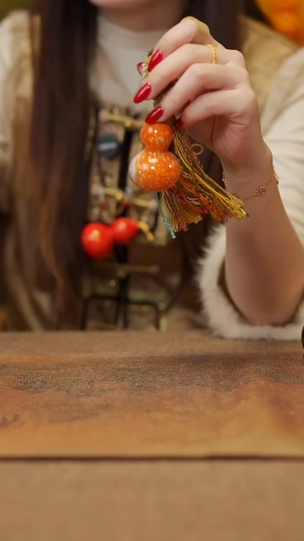 【闪购商品】257宴禾堂大漆工艺小葫芦68