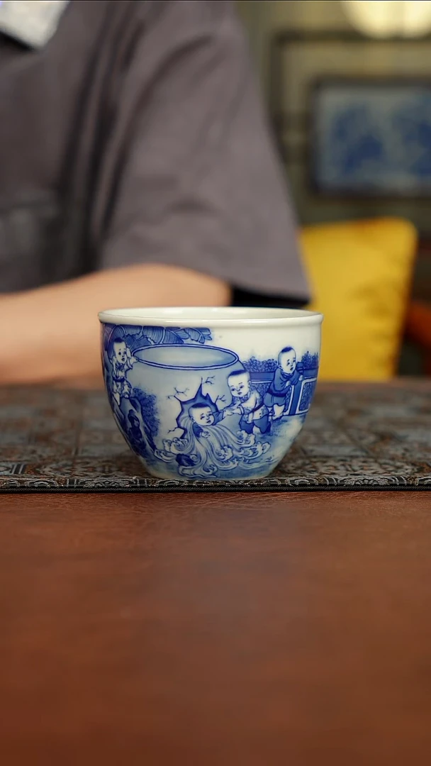 瓷片 景德镇手工茶器11111111111