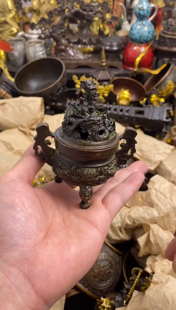 1案台摆件   物品摆件