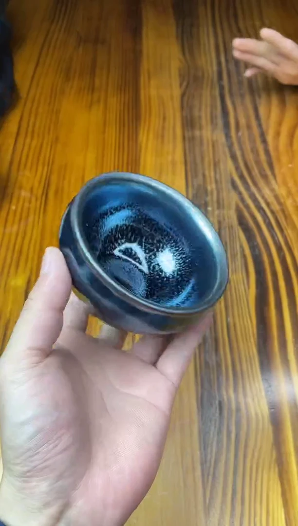 精品微瑕陶瓷茶具