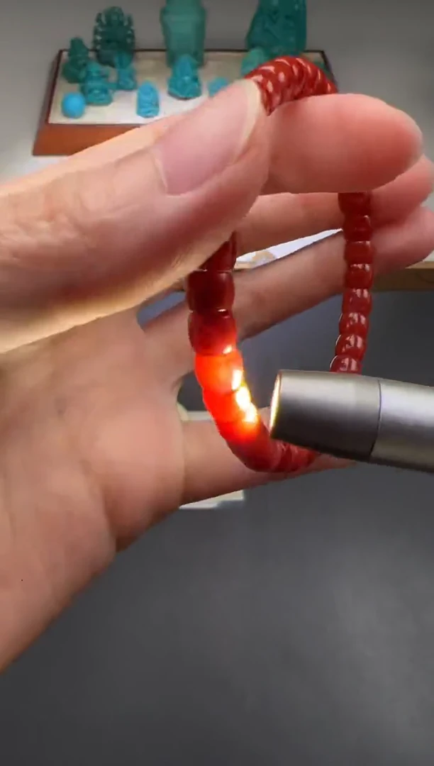 南红玛瑙手串手串未镶嵌软**~手串手串