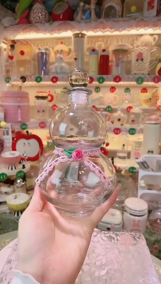【闪购商品】摆件葫芦酒瓶品质好，发货快，放心拍