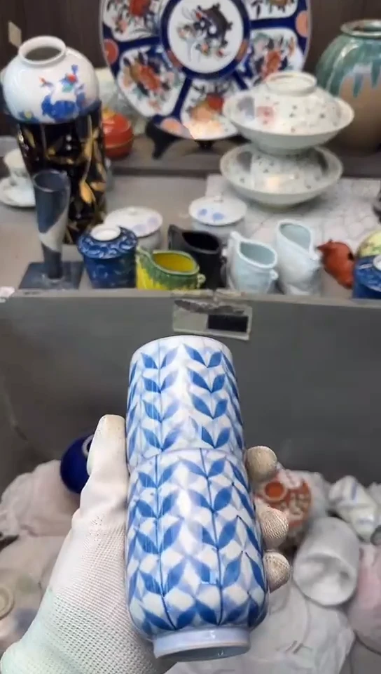 【闪购商品】碟中古回流瓷器大全