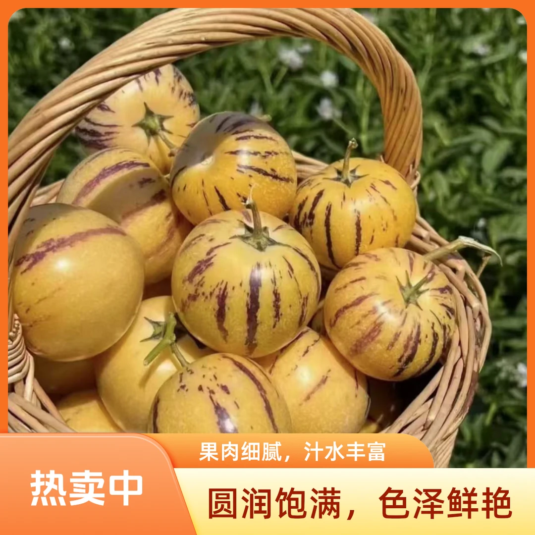 云南石林树上熟果大果新鲜多汁应季水果BY