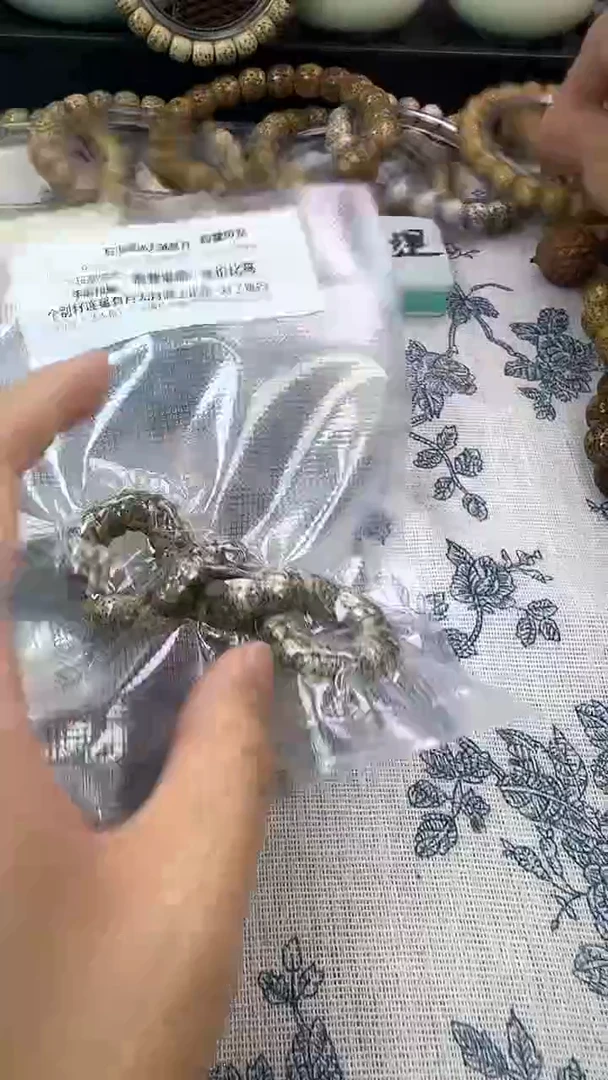 手串星月菩提64大肠单圈10mm高货精切