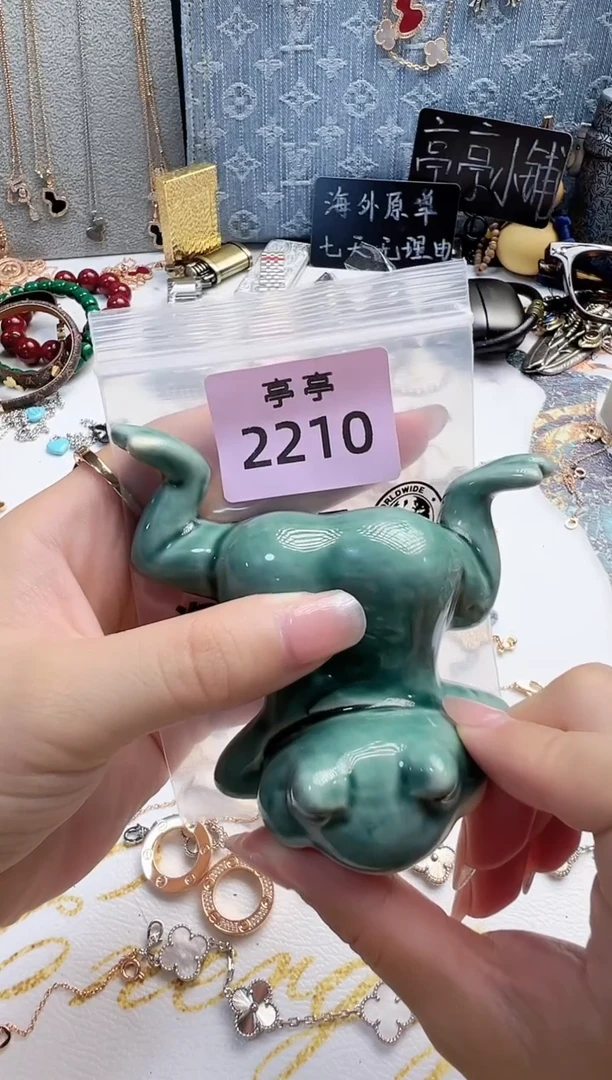 瓷片海* 福䘵甄选阁小丹店