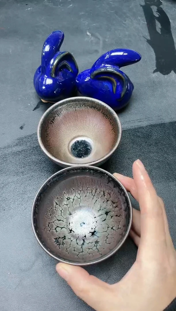 【闪购商品】茶盏86 微瑕2只