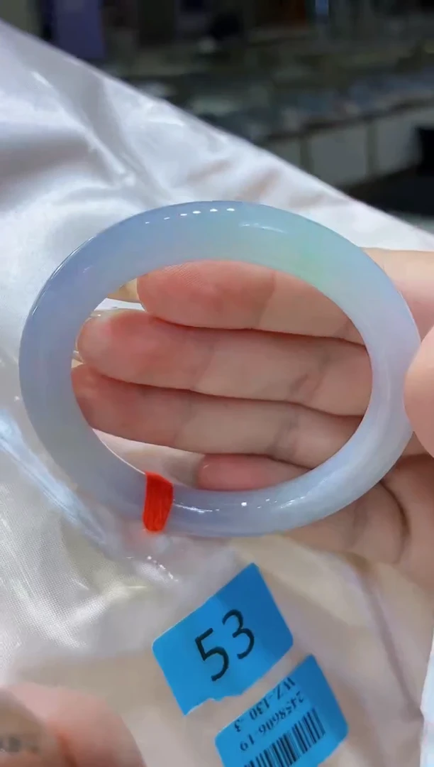 未镶嵌手镯翡翠翡翠手镯53