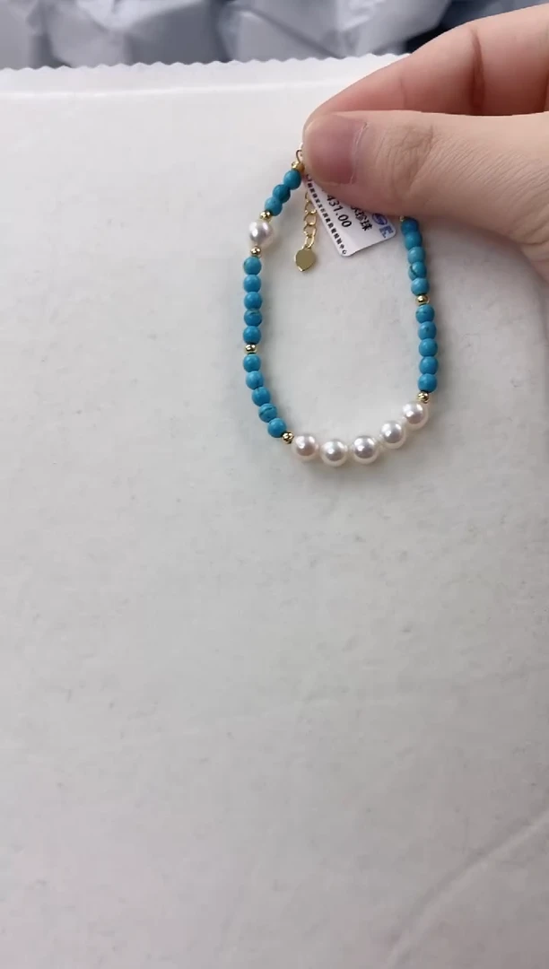 未镶嵌耳饰淡水珍珠sl1020