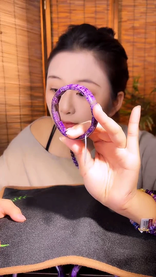 苏纪石（舒俱来）未镶嵌手牌（多样性发一）南非舒俱来老矿