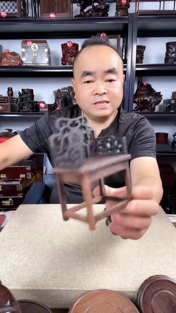 木老李红木工艺品