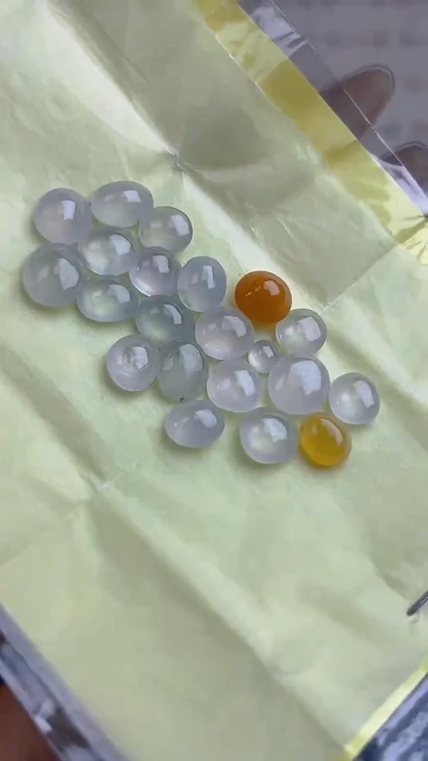 【闪购商品】定制翡翠未镶嵌天然A货翡翠89