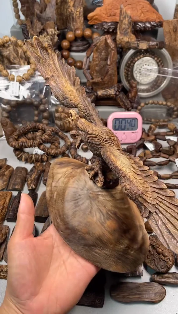 沉香碎屑沉香 文莱 沉香