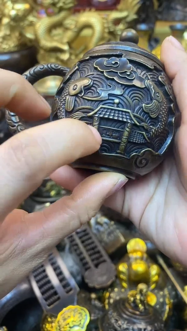 案台摆件 桌面摆件