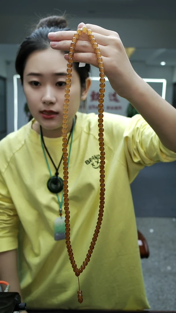 老蜜糖珠链多样性发货